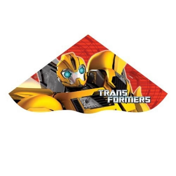 Skydelta 42-inches Poly Delta Kite: Transformers