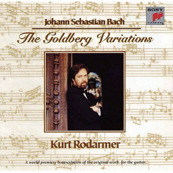 J.S. Bach - Goldberg Variations - Music & Performance - CD