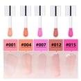 thumbnail image 4 of AMERTEER 2 Pcs Huile à Lèvres Pure Naturelle Gloss Hydratant Formule Non-Collante Brillance Subtile avec Couleur Teintée Rouge à Lèvres Liquide Retient l'Humidité pour Prévenir les Lèvres Gercées (Rose Pin), 4 of 8