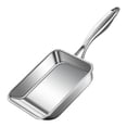thumbnail image 2 of Abbracc Kitchen Fry Pan Burger Pan Japanese Omelette Pan for Party Household Camping, 2 of 9