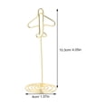 thumbnail image 2 of unbranded 10Ud Notas Y Fotos Con Dorado Para De Eventos Y Hogar, 2 of 8