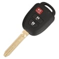 thumbnail image 4 of Jingyuqin HYQ12BDM 314.4Mhz Remote Key G/ H Chip For Toyota Camry Corolla 2012-2017 HYQ12BEL No Mark, 4 of 7
