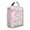 Pink-18, variant on Cute Kawaii Axolotl Lunch Bag for Women, Reusable Insulated Cooler Tote with Cartoon Fantasy Creature Print, Waterproof and Colorful Gift Idea for Animal Lovers
