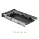 thumbnail image 3 of Bandeja de disco duro Caddy de bandeja de disco duro SAS SATA negro plateado de 2,5 pulgadas para Fujitsu para Primergy RX600 RX300 RX90, 3 of 5