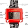 thumbnail image 6 of Etch-A-Sketch Wrist Watch Official Classic Magic Screen Digital Novelty Spin Master, 6 of 7