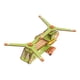 thumbnail image 3 of Rompecabezas de madera 3D DIY Rompecabezas de avión sin terminar Ensamblaje de rompecabezas Avión Estilo B, 3 of 8