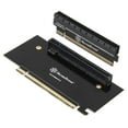 thumbnail image 1 of SilverStone Technology RC06 PCI Express Carte Rehausseur 4.0 x16 pour RVZ01, RVZ03, ML07, et FTZ01, SST-RC06B, 1 of 1