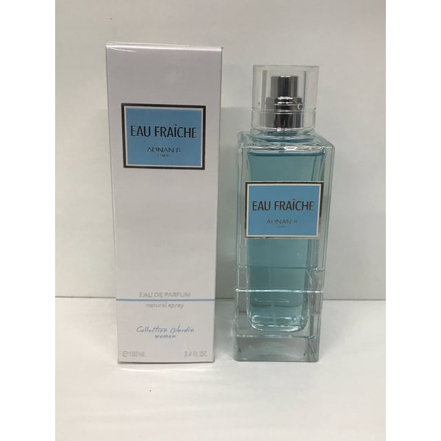 Perfume Geparlys Adnan B. Eau Fraiche Eau de Parfum, 100 ml