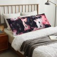 thumbnail image 4 of Balery Cute Kittens Group Portrait Funda Protectora para Almohada Corporal de Algodón Hipoalergénico con Cierre(55 x 21 pulgadas), Almohadas No Incluidas, 4 of 7
