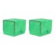 thumbnail image 3 of Vogacara Trading Cards Deck Box forro para MTG Ccg TCG Sport Game Cards Display verde Verde 2piezas, 3 of 4