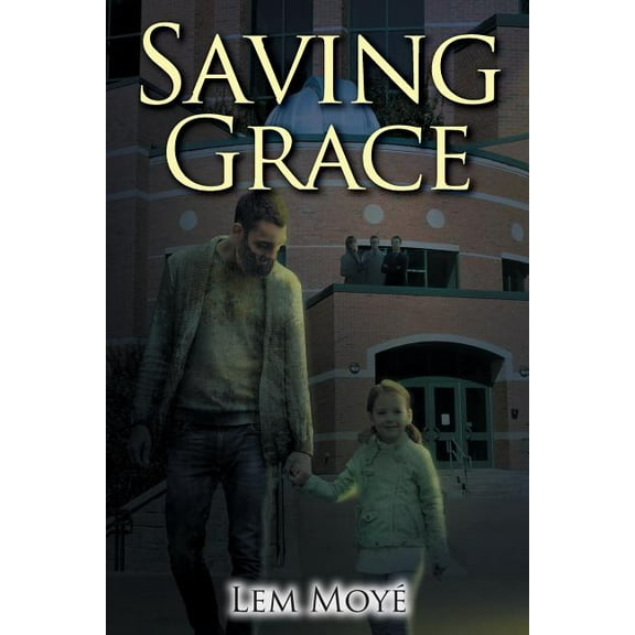 Saving Grace (Paperback)