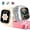 gold*1+silver*1，buy one get one free, variant on FITORA Smart Watch with 1.83''HD Screen Men Women Bluetooth Call Answer Fitness Tracker IP68 Waterproof 100 Sports Modes Low Power Smart Notifications for Iphone & Android,Two Watches