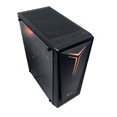 thumbnail image 2 of Gabinete XCASE Zeus RGB Cristal, 2 of 5