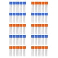 thumbnail image 2 of 500Pcs 1.8Ml Plástico Graduado 0.063Oz Tubo de Muestra de Tubo de Ensayo Criovial Con Tapa de Sellado, 2 of 7