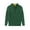 Blackish Green, variant on LittleSpring Boys Girls Quarter Zip Sweater Cable Knit Mock Neck Long Sleeve Pullover Size 4-12