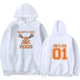 thumbnail image 3 of Sudadera con capucha The Foxhole Court Palmetto State Foxes para niños y niñas, ropa de algodón para cosplay de miembros, JOST, 2024, 3 of 5