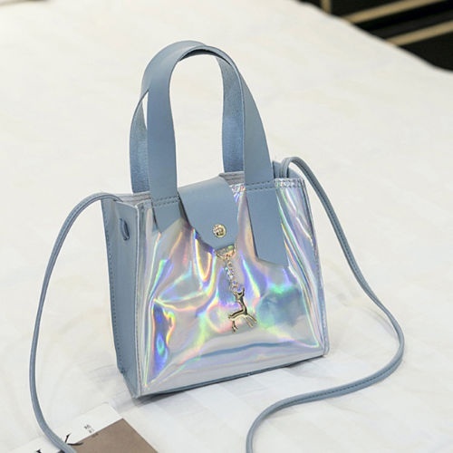 holographic purse
