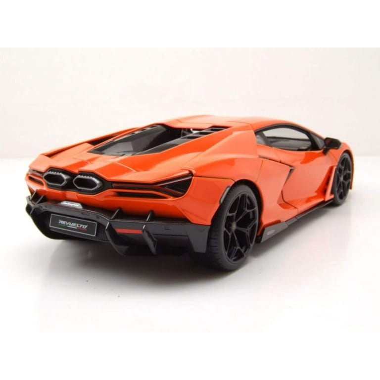 MAISTO 1/18 - LAMBORGHINI Revuelto - 2023 - Walmart.com