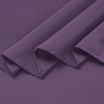 thumbnail image 7 of IBTOM CASTLE Women's Muslim Prayer Dress Hijab Scarf Prayer Abaya Maxi Islamic Modest Cardi Robe Purple, 7 of 7