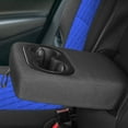 thumbnail image 3 of FH Group Neoprene Waterproof Custom Fit Seat Covers for 2018-2021 Chevy Equinox Rear Set, 3 of 10