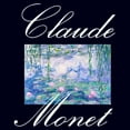 thumbnail image 2 of Women's Lost Gods Claude Monet Lilies Graphic T-Shirt, 2 of 4