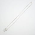 thumbnail image 6 of Pre-Owned TIFFANY 925 Loving Heart Pendant Necklace (Good), 6 of 9