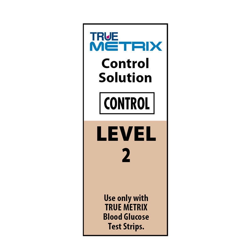 TRUE METRIX Control Solution Level 2