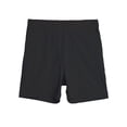 thumbnail image 2 of DayScoop Mens Solid-Color Shorts Casual Shorts Summer Fashion Elastic Waist Outdoor Sports Pocket Short Pants, 2 of 4