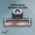 thumbnail image 4 of Bic Flex 5 Titanium Men's Shaving Razor, 5 Blade, Disposable Razors, 1 Pack, 4 of 8