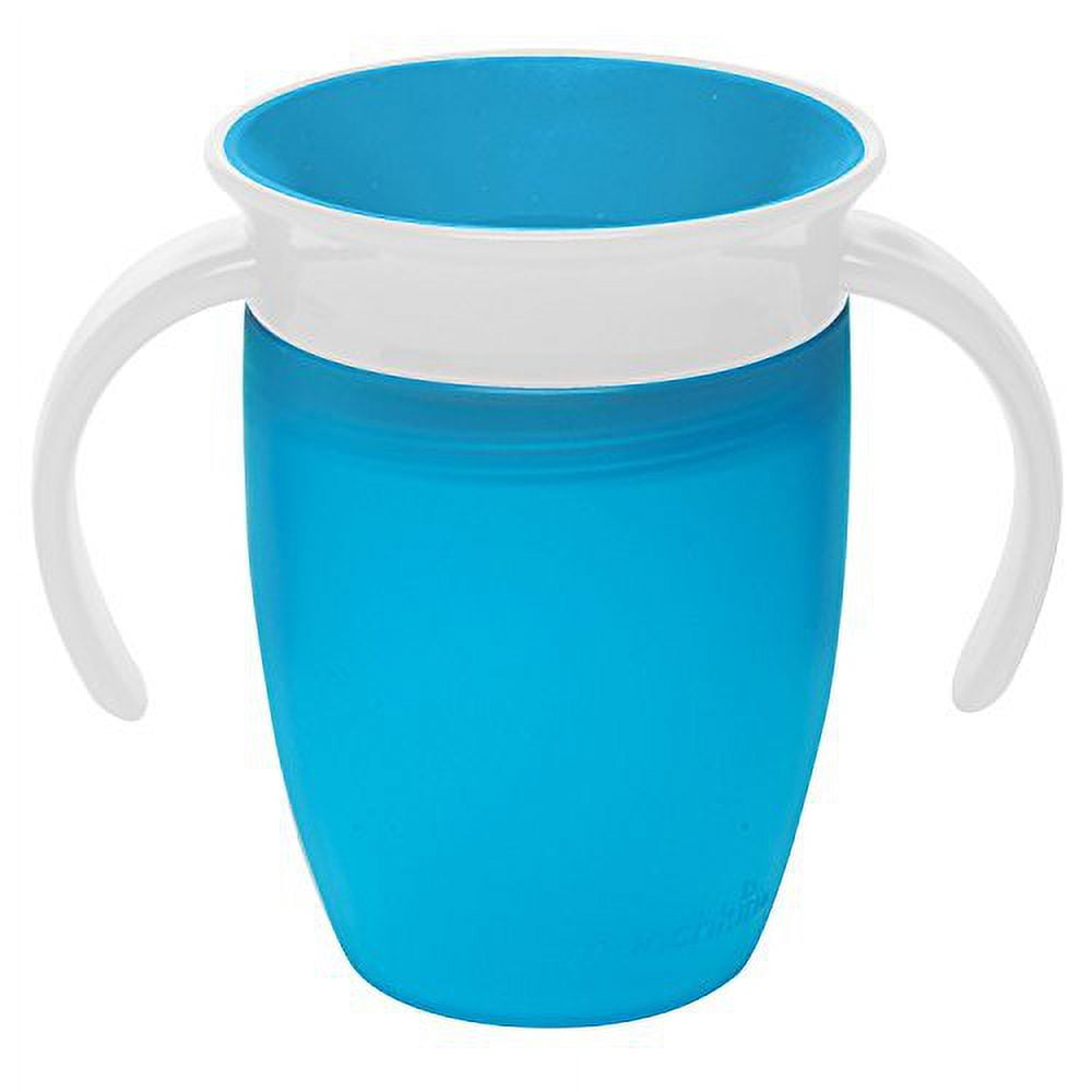 Munchkin Miracle 360 Trainer Cup, 7 Ounce, - Color May Vary - 2 Count