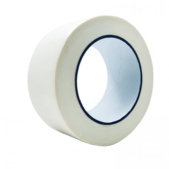 CCOCC Wide Masking Tape,General Purpose Beige White Painters Tape for Home,Office,Labels,DIY and Arts,Crafts,Multi-Surface Adhesive Painting Tape,2" X 55 Yards 1 Roll