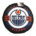 thumbnail image 4 of NHL Edmonton Oilers Puck Pillow, 20", 4 of 4