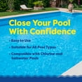 thumbnail image 2 of In The Swim Pool Closing Kit - Winterizing Chemicals for Above Ground and In-Ground Pools - Up to 35,000 Gallons, 2 of 7