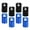 8pcs, variant on Baoblaze Trampoline Enclosure Pole Caps Parts End Caps Trampoline Net Pole Top Holder 8pcs
