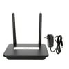 4G Mobile WIFI Router LAN WAN Home Hotspot WIFI Modem Router Long Range Coverage SIM Slot Unlocked Wireless Router Black