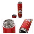 thumbnail image 4 of Stainless Steel Vacuum Insulated Water Bottle Rabbit Year Bottle Year of The Rabbit Gift, 4 of 8