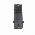 thumbnail image 4 of Bouton de Contrôle de Voiture Électrique Maître Interrupteur de Porte Fenêtre Compatible avec Toyota Rav4 CHR 2016-2020 Rétroéclairage LED Bleu Gauche, 4 of 7