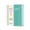 Light Blue, variant on YuanGuangQ English Schedule A5 Plan Book, With Separating Pages Coil Bound Notebook, 2026-2027 Daily Weekly Planner for Home Office Travel Use