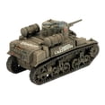 thumbnail image 4 of Flames of War: Soviet M3 Stuart Tank Company (Mid-War), 4 of 6