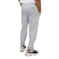 thumbnail image 3 of Victorious Men's Lightweight Fleece Drawstring Elastic Cuff Sweatpants, Up To 5X, 3 of 5