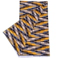 thumbnail image 3 of 6 Yards/Pcs African Fabric Ankara Fabric Tribal Print Fabric Dashiki Print Wax Fabric, 3 of 3