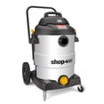 thumbnail image 4 of Shop Vac 16 Gallon, 6.5 Peak HP Stainless Steel Contractor Series Wet/Dry Vacuum, 4 of 8