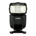 thumbnail image 3 of Canon Speedlite 430EX III-RT Flash – Radio Sans Fil & TTL Optique, Synchronisation Haute Vitesse, Tête Rebondissante et Pivotante, Design Compact + Support Flash + 4x AA avec Chargeur + Kit de Nettoyage (Ensemble), 3 of 8