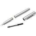 thumbnail image 5 of Lamy L77OS-F Aion Olive Silver Aluminum Fountain Pen, Fine Nib, 5 of 5