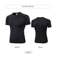 thumbnail image 2 of 3pcs/set Men's Quick Dry Short Sleeve Sport T Shirt, 2 of 8