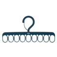 thumbnail image 1 of Clothes Hanger Multi-use Strong Construction Plastic Home Excellent Clamping Organizer Hanger for Gifts, 1 of 5