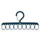 thumbnail image 1 of Clothes Hanger Multi-use Strong Construction Plastic Home Excellent Clamping Organizer Hanger for Gifts, 1 of 5