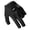 Black, variant on Professional Billiard Glove for Men Women, Breathable Nylon Spandex Anti Slip Cue Glove With Three Finger Design, Ergonomic Snug Fit for Enhanced Control And Comfort