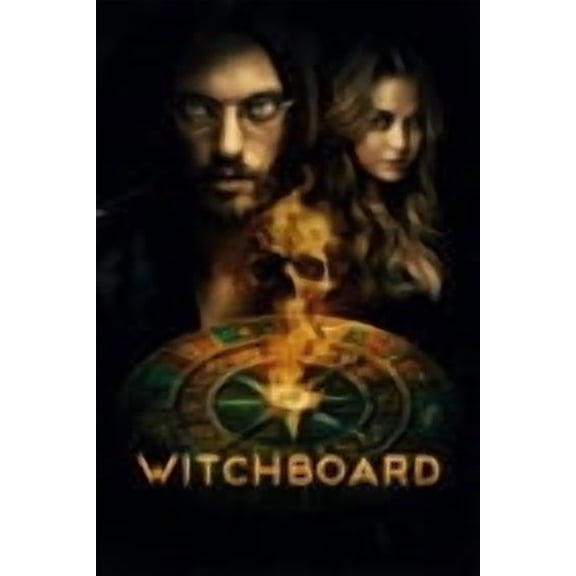 Witchboard (2024) English Movie dvd Box Set