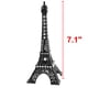 thumbnail image 2 of Estatua Eiffel Torre Modelo Recuerdo Decoración Unique Bargains Negro, 2 of 3